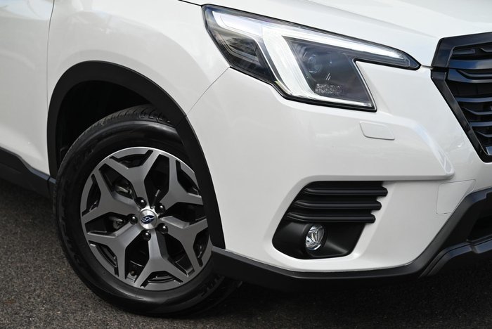 2024 Subaru Forester 2.5i