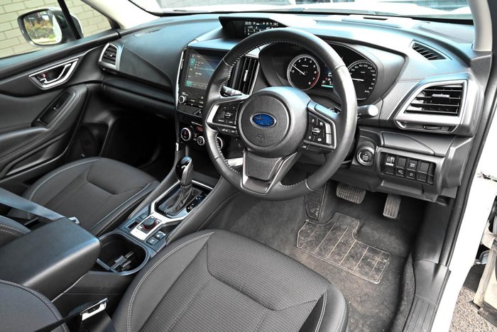 2024 Subaru Forester 2.5i