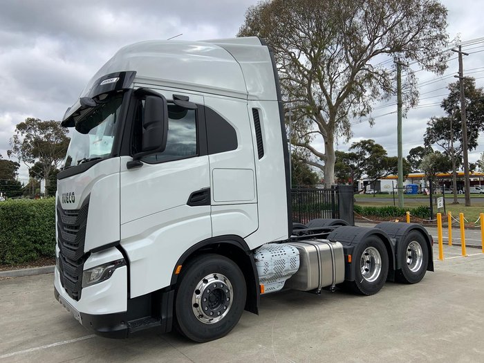 2024 Iveco S-Way