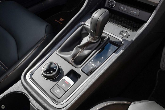 2024 CUPRA Ateca V