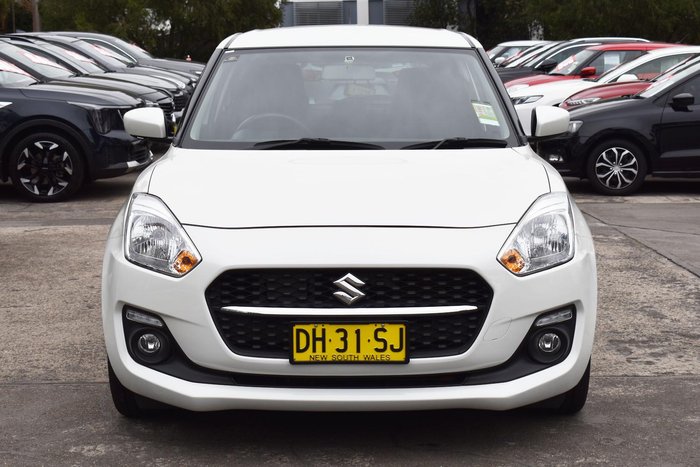2023 Suzuki Swift GL