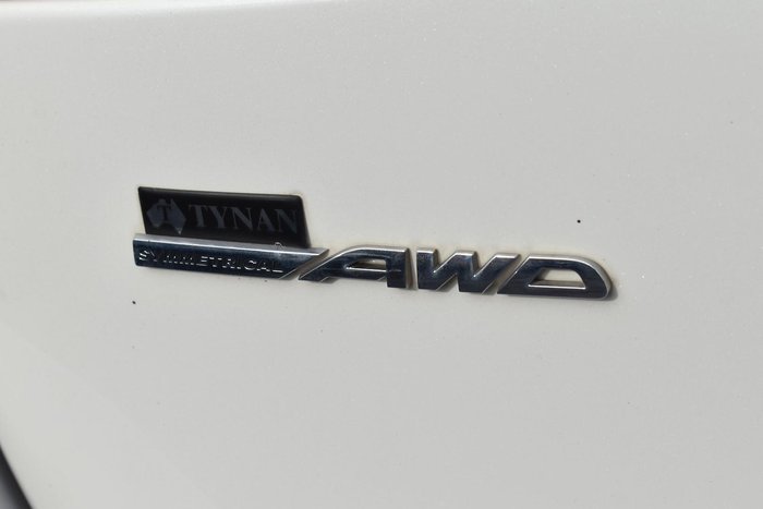 2020 Subaru Forester 2.5i S5 MY20 AWD Crystal White