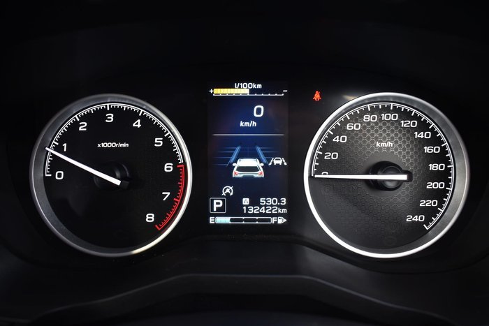 2020 Subaru Forester 2.5i S5 MY20 AWD Crystal White