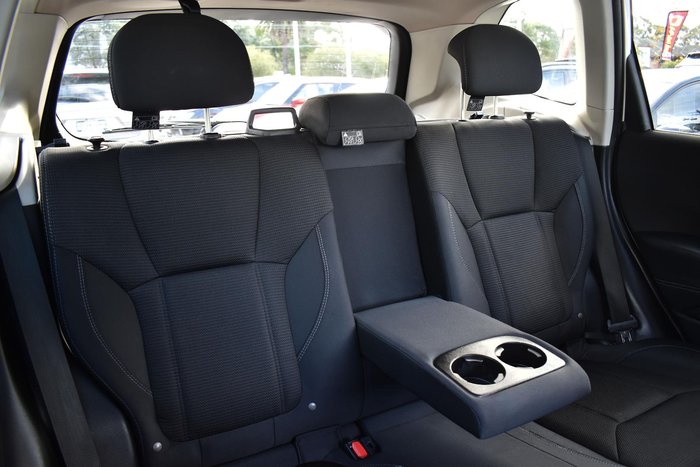 2020 Subaru Forester 2.5i S5 MY20 AWD Crystal White