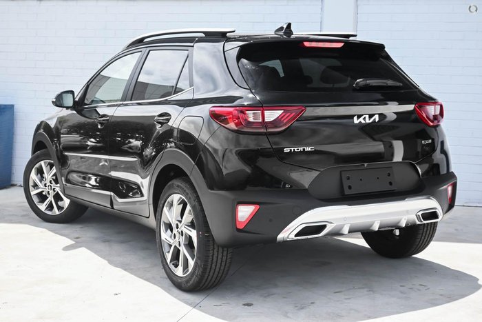 2025 Kia Stonic GT-Line
