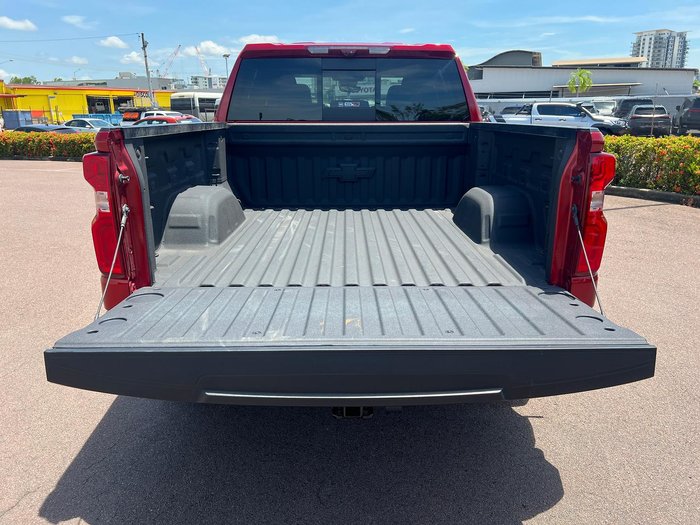 2024 Chevrolet Silverado 1500 LTZ Premium W/Tech Pack