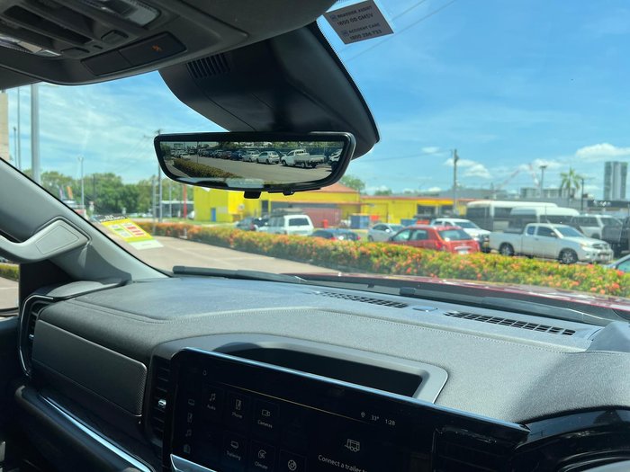 2024 Chevrolet Silverado 1500 LTZ Premium W/Tech Pack