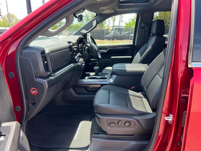 2024 Chevrolet Silverado 1500 LTZ Premium W/Tech Pack