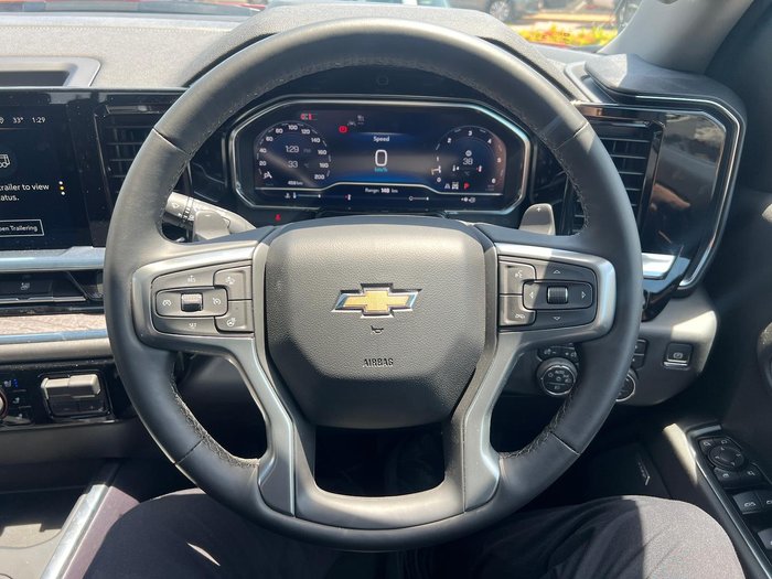 2024 Chevrolet Silverado 1500 LTZ Premium W/Tech Pack