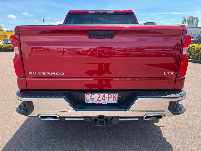 2024 Chevrolet Silverado 1500 LTZ Premium W/Tech Pack