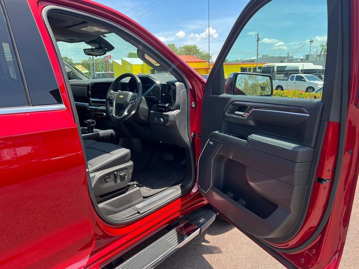2024 Chevrolet Silverado 1500 LTZ Premium W/Tech Pack