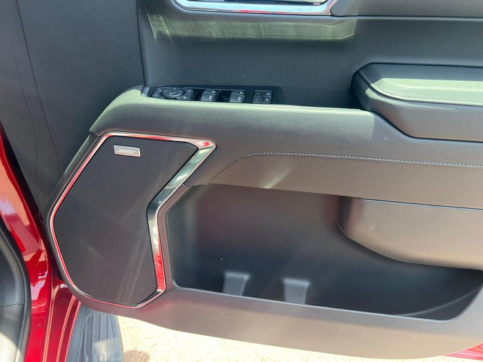 2024 Chevrolet Silverado 1500 LTZ Premium W/Tech Pack