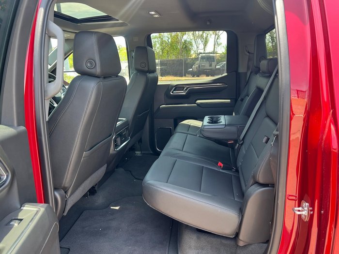 2024 Chevrolet Silverado 1500 LTZ Premium W/Tech Pack