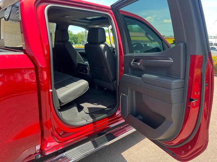2024 Chevrolet Silverado 1500 LTZ Premium W/Tech Pack