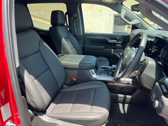 2024 Chevrolet Silverado 1500 LTZ Premium W/Tech Pack