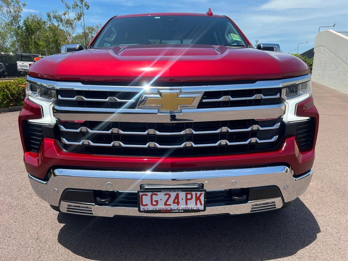 2024 Chevrolet Silverado 1500 LTZ Premium W/Tech Pack