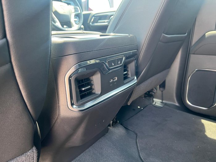 2024 Chevrolet Silverado 1500 LTZ Premium W/Tech Pack