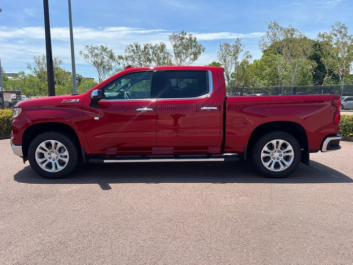 2024 Chevrolet Silverado 1500 LTZ Premium W/Tech Pack