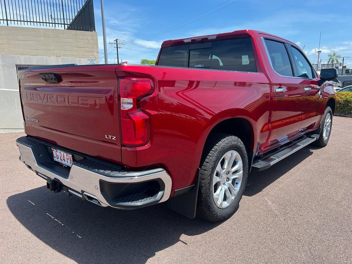 2024 Chevrolet Silverado 1500 LTZ Premium W/Tech Pack