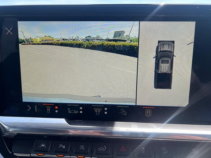 2024 Chevrolet Silverado 1500 LTZ Premium W/Tech Pack