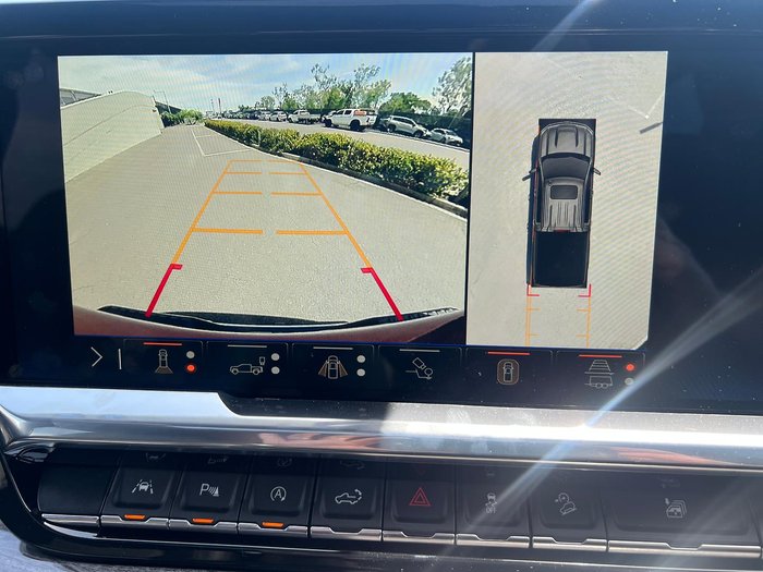 2024 Chevrolet Silverado 1500 LTZ Premium W/Tech Pack