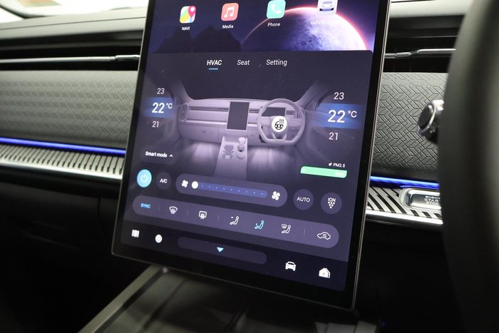 2025 Jaecoo J7 Ridge