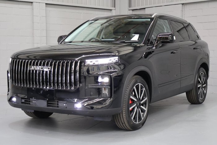 2025 Jaecoo J7 Ridge