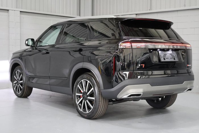 2025 Jaecoo J7 Ridge