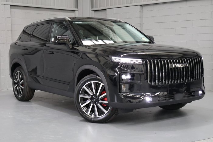 2025 Jaecoo J7 Ridge