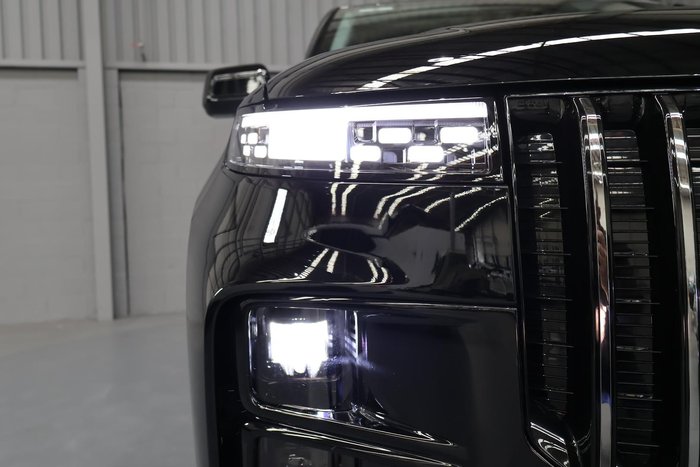 2025 Jaecoo J7 Ridge