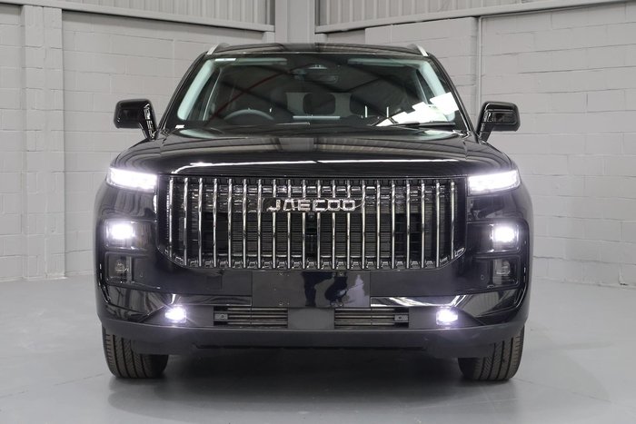 2025 Jaecoo J7 Ridge