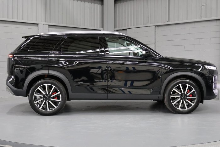 2025 Jaecoo J7 Ridge