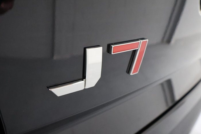 2025 Jaecoo J7 Ridge