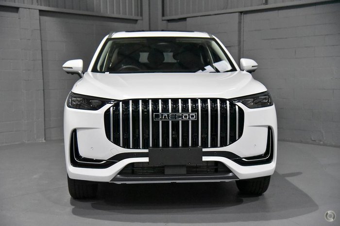 2025 Jaecoo J8 Track