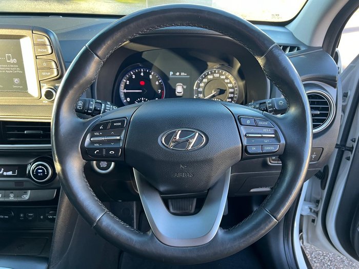 2018 Hyundai Kona Highlander