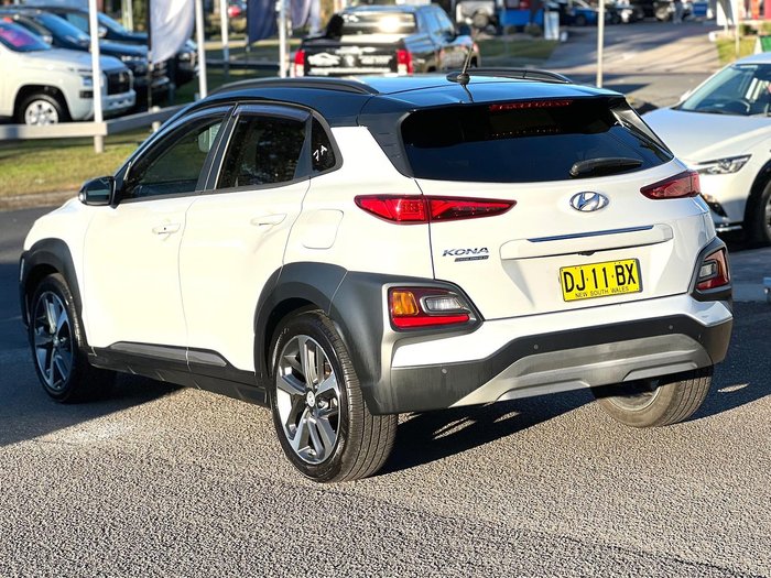 2018 Hyundai Kona Highlander