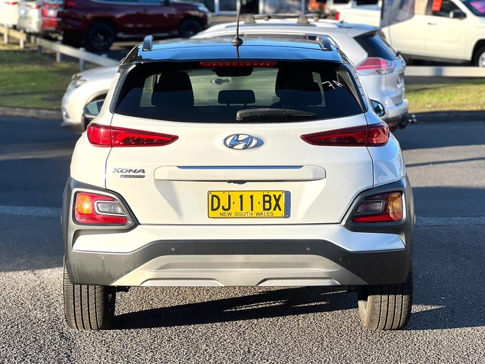 2018 Hyundai Kona Highlander