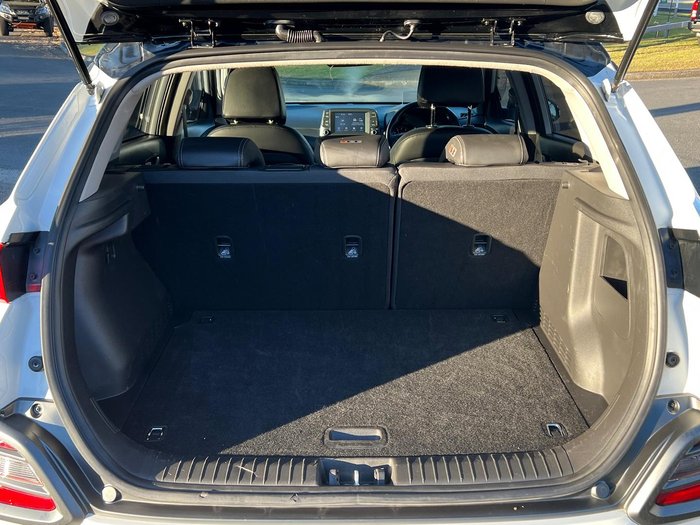 2018 Hyundai Kona Highlander