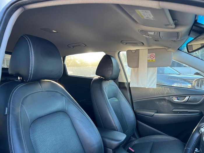 2018 Hyundai Kona Highlander