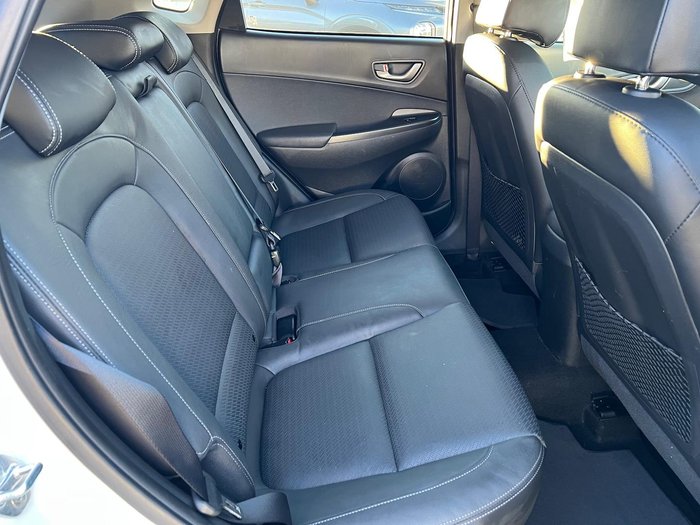 2018 Hyundai Kona Highlander