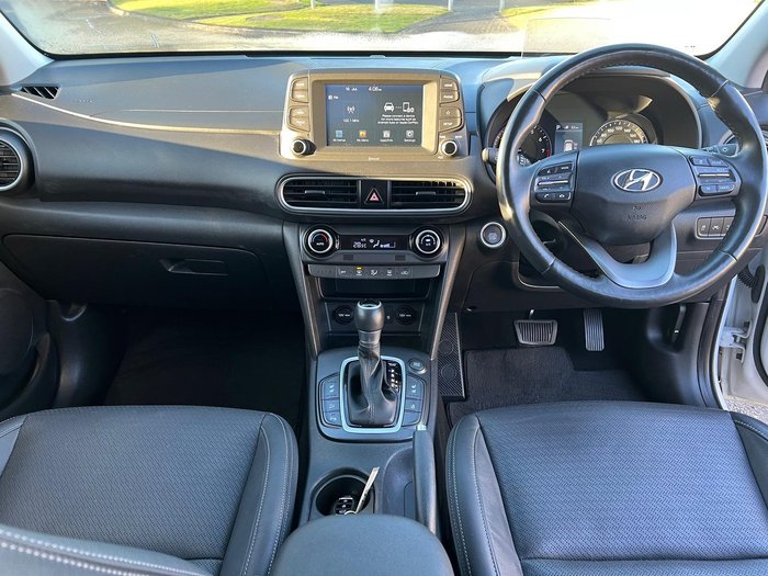 2018 Hyundai Kona Highlander