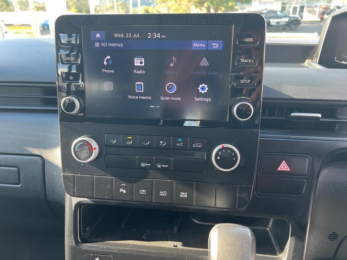 2023 Hyundai STARIA LOAD