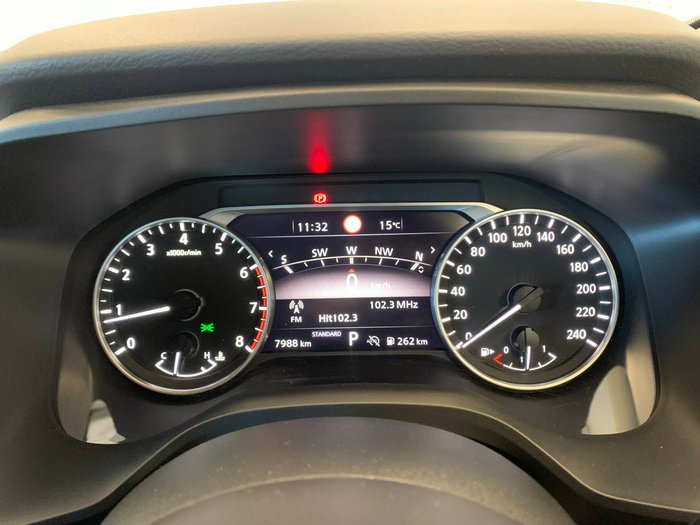 2024 NISSAN QASHQAI ST-L