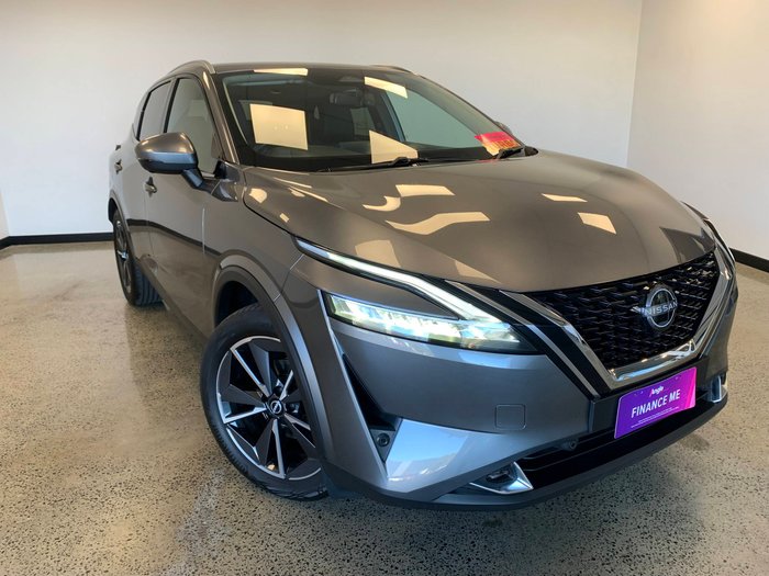 2024 NISSAN QASHQAI ST-L