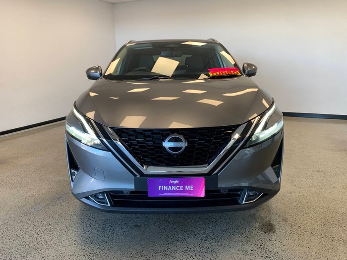 2024 NISSAN QASHQAI ST-L