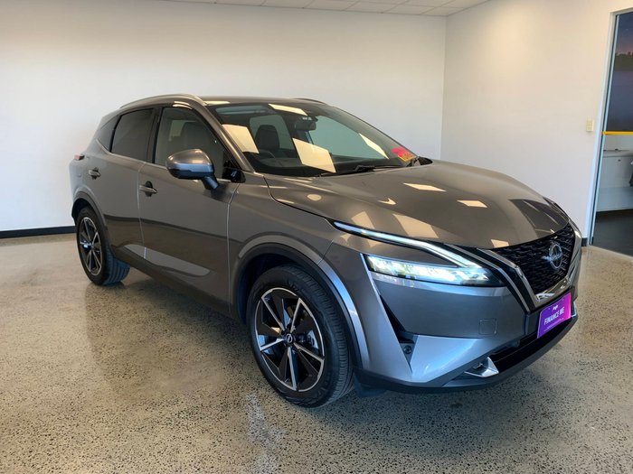 2024 NISSAN QASHQAI ST-L