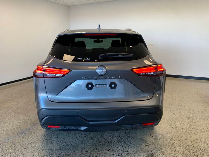 2024 NISSAN QASHQAI ST-L