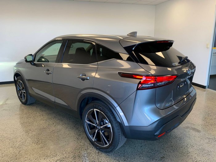 2024 NISSAN QASHQAI ST-L