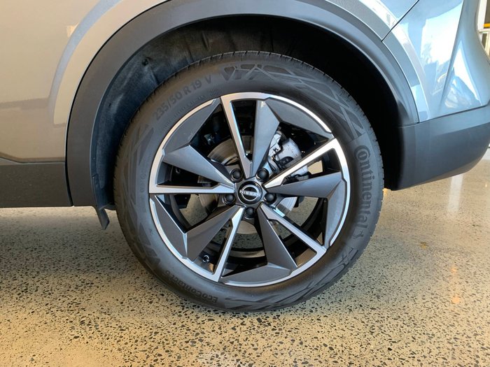 2024 NISSAN QASHQAI ST-L