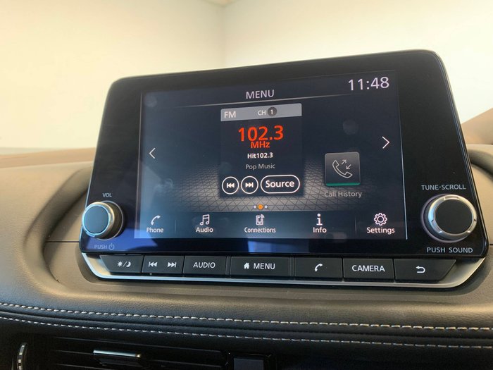 2024 NISSAN X-TRAIL ST-L (2WD)